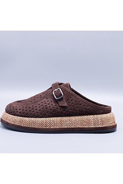 Gusse Liliya Women's Genuine Suede Leather Slippers - 161120
