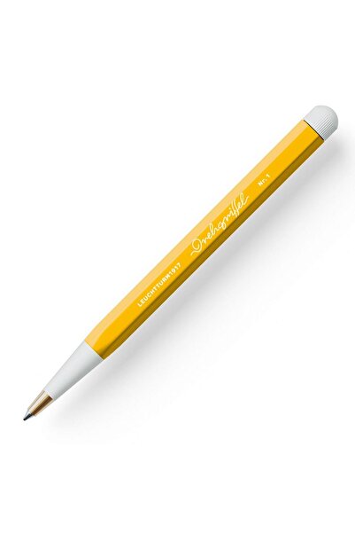 Leuchtturm1917 مقبض دوار رقم. 1 قلم حبر جاف صن فلاور 374007