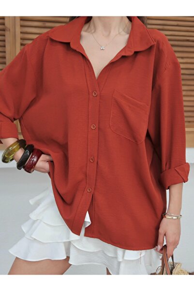 Paw Garage Women's Parla Wide Fit Tiril Summer Shirt
