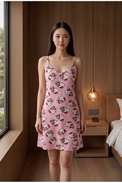 BEYAZTOPTAN Milan Dream: Silky Touch Nightgown