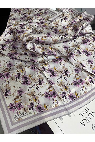 SURA Pure silk scarf