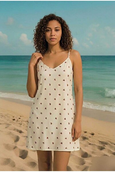 BEYAZTOPTAN Milan Dream: Silky Touch Nightgown
