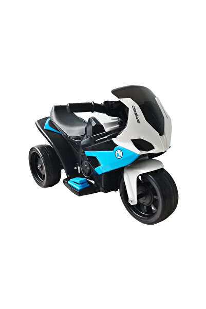 AT Performance Motocicletă electrică pentru copii KI-0003, 6 V, 2 roți, bater...
