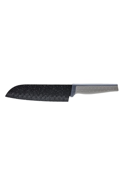 Z Store Cuțit Santoku, lamă din oțel inoxidabil de 30 cm