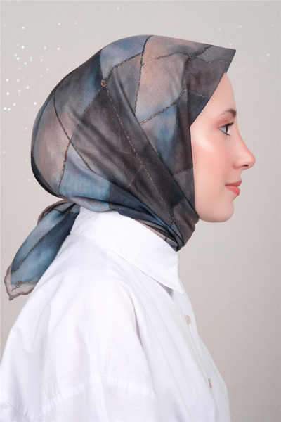 locella Lo'cella Pamuklu Soft Eşarp 4262-31