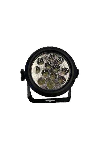 Tradesor Επαναφορτιζόμενος φακός εργασίας LED - S08-12 - 251223