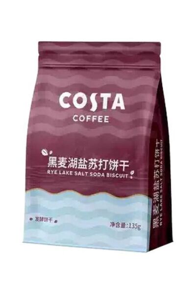 Costa بسكويت راي ليك بالملح والصودا 135 جرام
