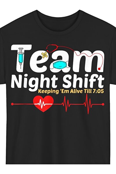 23 nisan Nurse Life RN LPN CNA Healthcare Love T-Shirt - Unisex Casual Loose ...