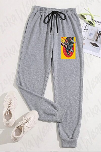 ZOKAWEAR Unisex Judas Priest Screaming for Vengeance Printed Sweatpants