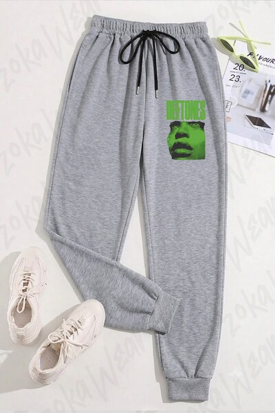 ZOKAWEAR Unisex Deftones V23 Printed Sweatpants