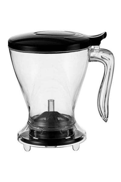 Choice Light Grey 600ML Coffee Dripper,Tea Infuser for Loose Leaf Tea,Hand Br...