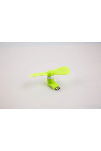 Choice4 green Type C Mini Phone Fan for S23+ S23 S22 S21 S20 S20+ S10 S9,Note...