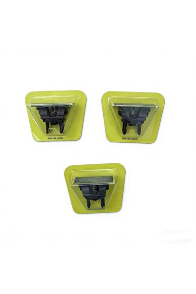 Choice1 3pcs blades Compatible with small T blade razor heads for replacement...