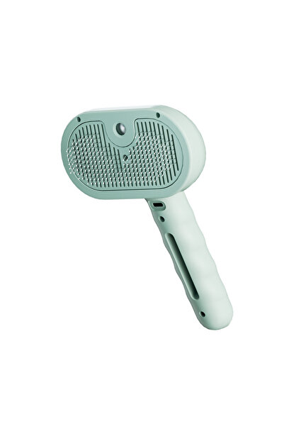 choice2 light green 3-in-1 Cat Hair Brush Dog Hair Brush Electric Pet Cleanin...