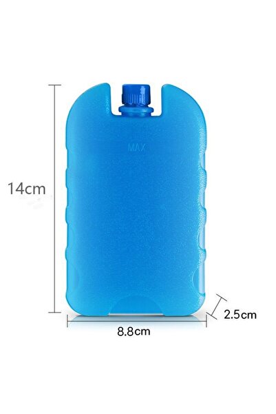 Choice C PE Ice Box Long Lasting Cooling Effect For Outdoor Picnic Food Fresh...