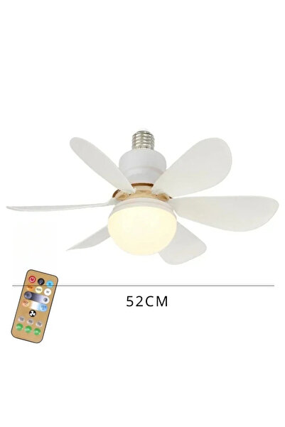 choice2 40W White JOYINLED Dimmable 30/40W LED Ceiling Fan Light with Remote ...