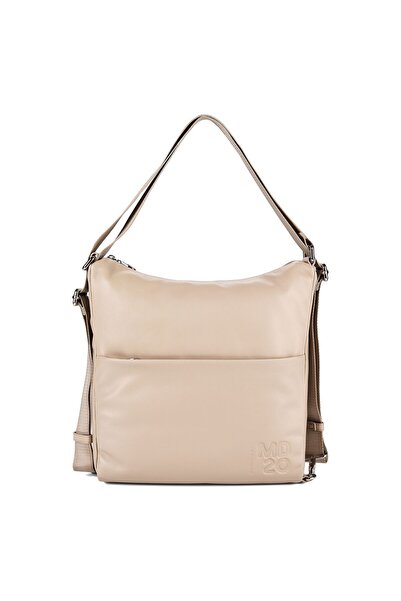 Mandarina Duck MD20 Schultertasche Leder 32.5 cm