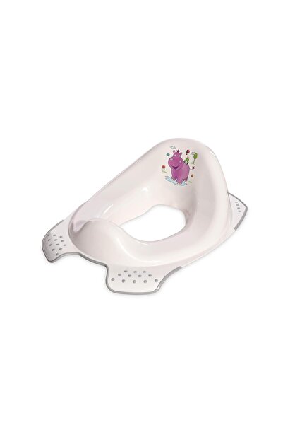 LORELLİ Reductor anatomic toaleta, Hippo White Grey