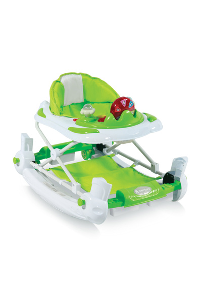 LORELLİ Premergator leagan, School, cu eurobaza, Green