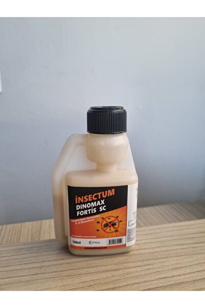 insectum dinomax fortis AHIRLARDA VE ACIK ALANLARDA KARASINEK MUCADELESI KESI...
