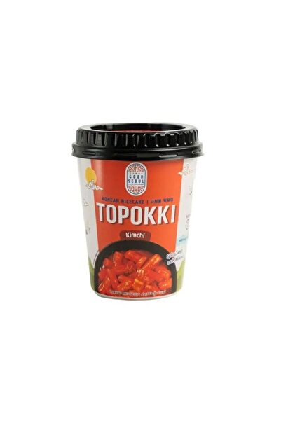 Good Seoul Rice Cake Kimchi Flavor – 113g