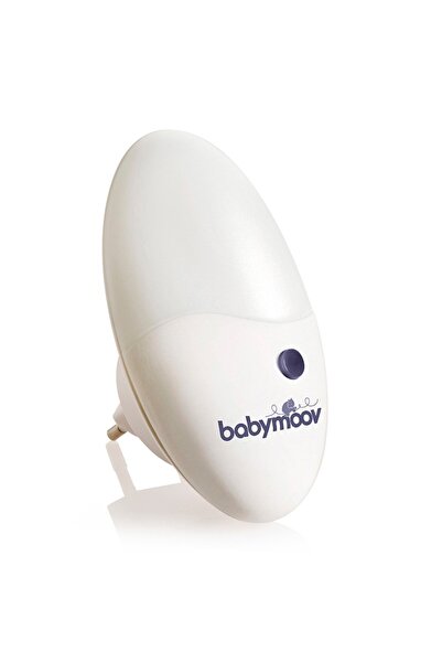 Babymoov Lampă de veghe pentru bebeluși, lumină albă