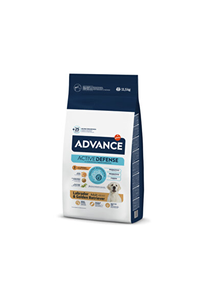 Advance Hrană pentru câini - Labrador & Golden Retriever cu pui și orz 11.5 Kg