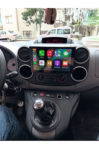 Navimex CİTROEN BERLİNGO (2012-2018) ANDROİD MULTİMEDYA SİSTEMİ (4-64 GB)