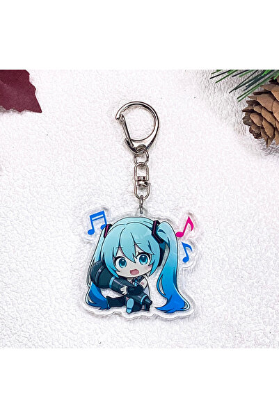 Choice 5 cm 1 1/5Pcs Anime Project Sekai Colorful Stage! Feat Hatsune Miku Cu...