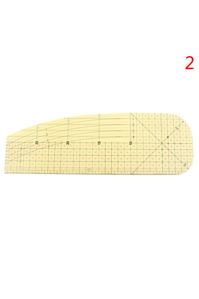 Choice 230x10cm 20/30CM Ironing Ruler for DIY Patchwork Tailor Craft Sewing H...