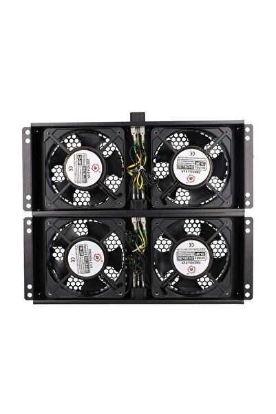 Extralink |   Unitate de ventilator cu 4 căi |   pentru dulapuri de podea, ca...