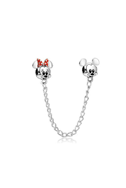 Choice53 MINISO F311 Hot Sell MINISO Disney 925 Sterling Silver Animals Mobil...