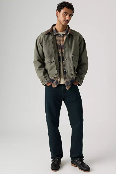 Levi's Erkek 555™ Rahat Kesim Lacivert Kot Pantolon - 003VA-0008