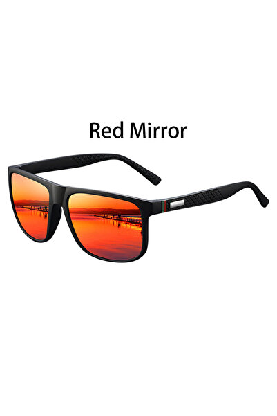 Choice RedMirror Fashion Classic Square Sunglasses Men Women Driving Fishing ...