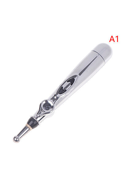 Choice1 A1 2/5 Heads Electric Acupuncture Pen Acupuncture Point Massage Pen M...