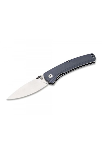 OEM Cutit Boker Magnum Huayna, albastru, 440B, EDC, dimensiuni compacte