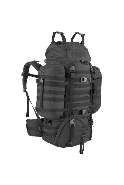 WISPORT Rucsac, WISPORT, Tectil, Negru