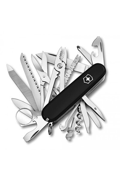 OEM Briceag Victorinox Swiss Champ negru 1.6795.3