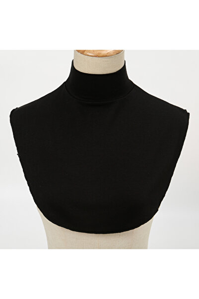 choice2 01 Winter Modal High Nack Fake Collar Women Solid Color Fashion Warm ...