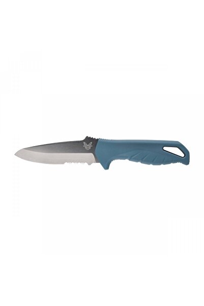 OEM Cutit Benchmade 18040S Undercurrent, otel, 110mm, albastru