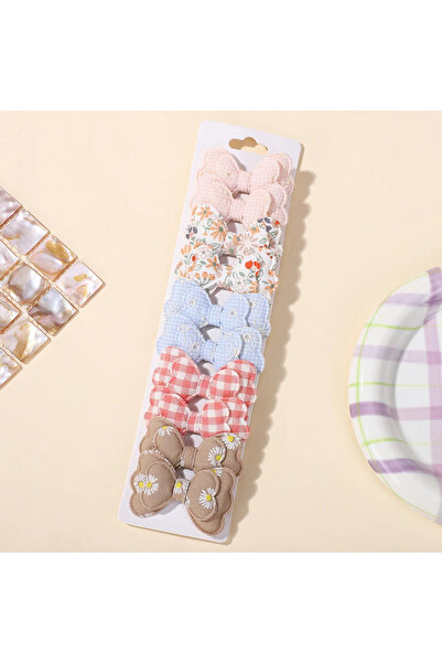 Choice3 FJ5086-10N BABY BOWS 10Pcs/lot Candy Colorful Bowknot High Quality Co...