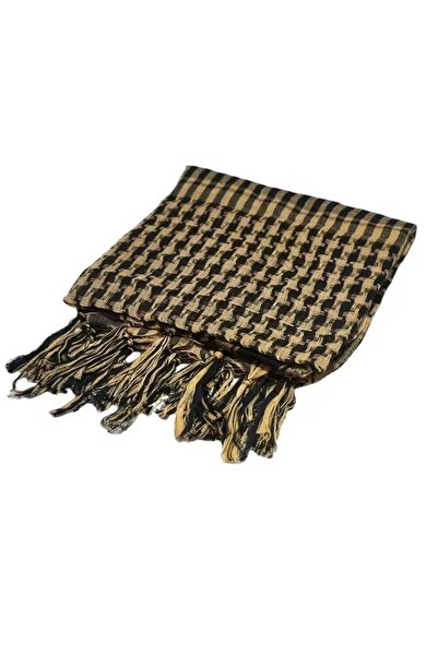 choice2 Khaki Summer Tactical Desert Keffiyeh Shemagh Scarf Wrap for Men And ...