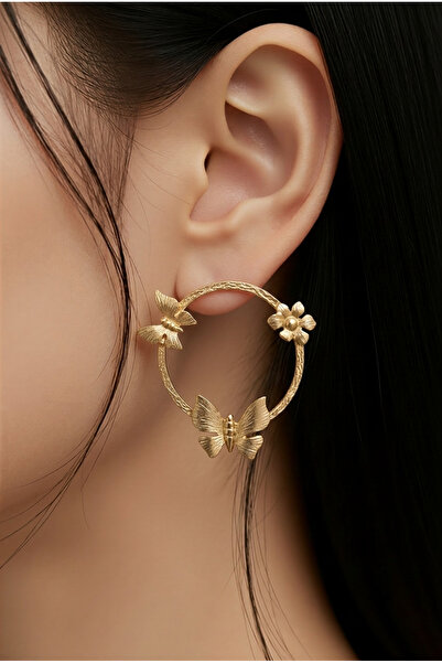 Enanice Oversize earrings