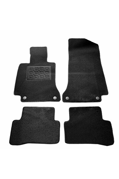 Best Auto Vest Covorase mocheta Mercedes Clasa C (W205) Combi 2015-prezent, N...