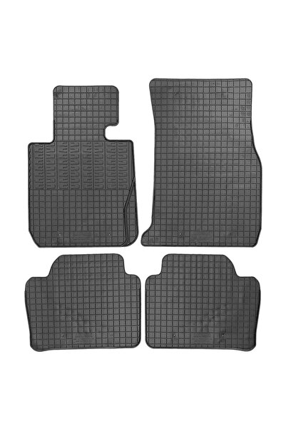 RapidAuto Set covorase auto din cauciuc Bmw Seria 3 [F30 F31 F34 F80] 2011-20...