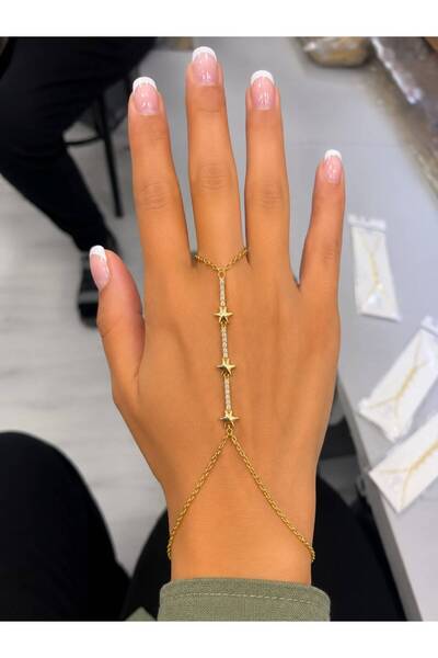 Bluw Jewelry Waterway Starry Shahmeran Bracelet