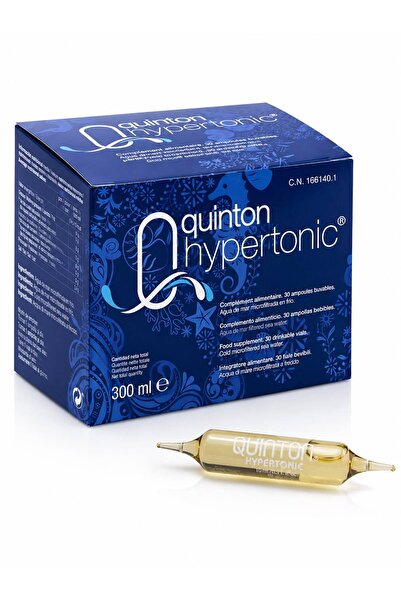 Quinton Hypertonic Fiole 300ml BIOSCEM