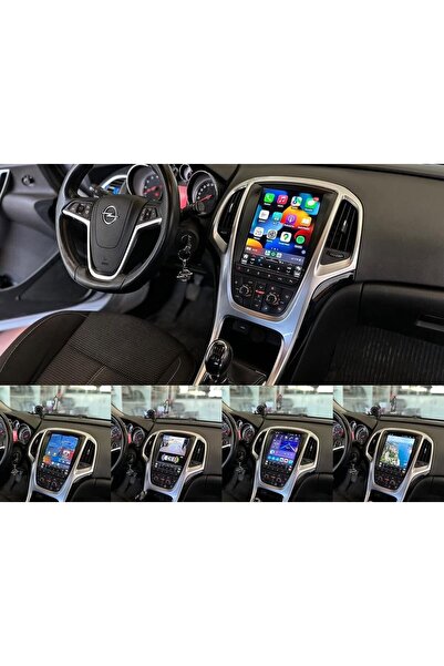 Navimex OPEL ASTRA J (2009-2015) ANDROİD TESLA MULTİMEDYA SİSTEMİ (4-64 GB )