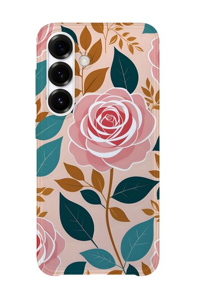 lelia Samsung Galaxy S23 Plus Compatible Printed Transparent Phone Case |   C...