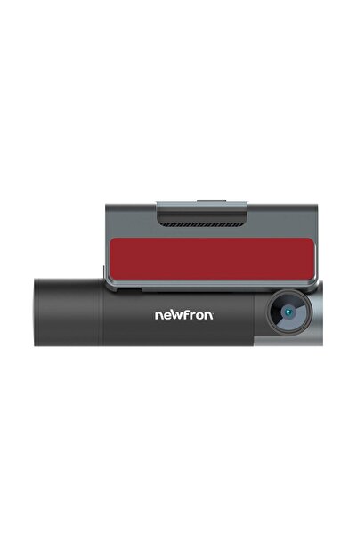 Mehter NF-X18 3 Kameralı 4K Dokunmatik Ekranlı Wifi Adas Araç Dvr Kamera 512gb Destekli G Sensör Telefondan İzleme 4k